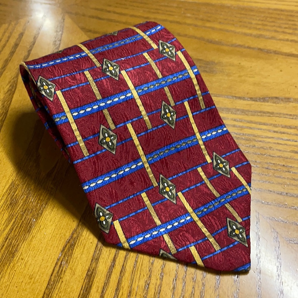 Studio By Fumagalli’s Necktie | 100% Silk